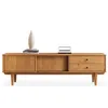 Rack TV 175CM Serena - Madera Maciza - Muebles para TV, Uruguay | Balton, vista 6 de 9