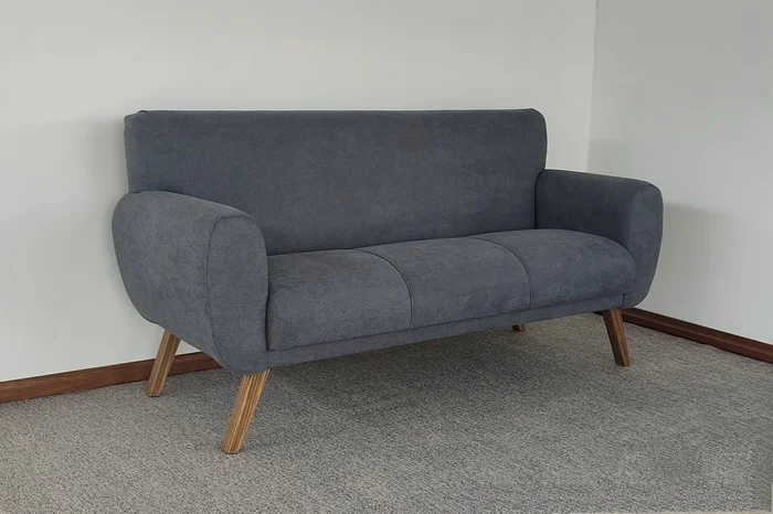 Sofá Zuret de 3 cuerpos - Muebles Da Vinci en Verde oliva - Sillones y sofás, Uruguay | Muebles Da Vinci, vista 4