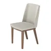 Silla De Comedor Madera Natural-beige Loriela en Beige - Sillas, Uruguay | Divino, vista 3 de 6