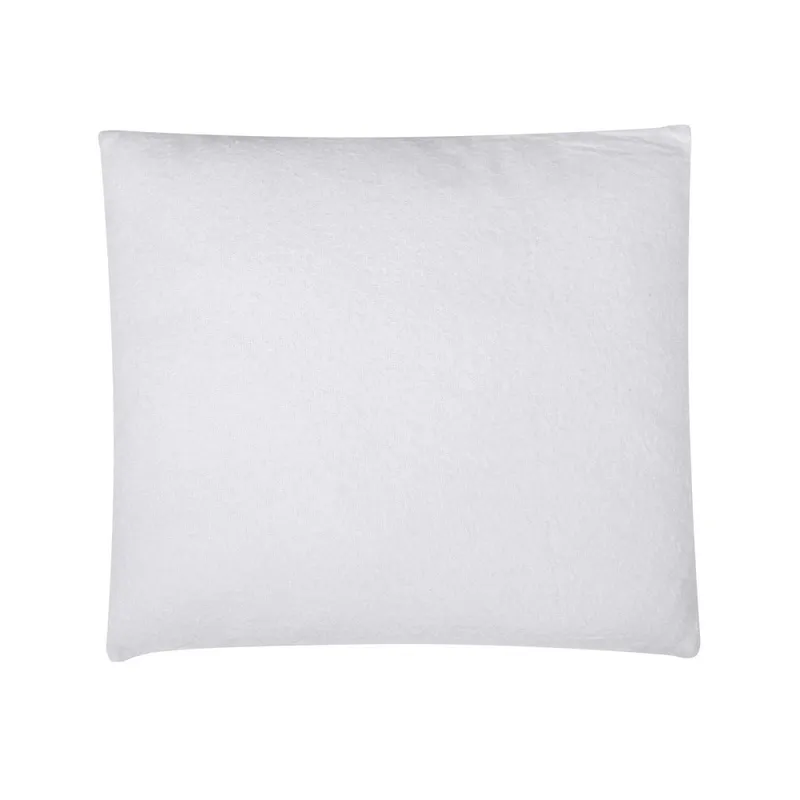 Almohadon Algodon Blanco Boucle 45*45 en Blanco - Textiles, Uruguay | Divino