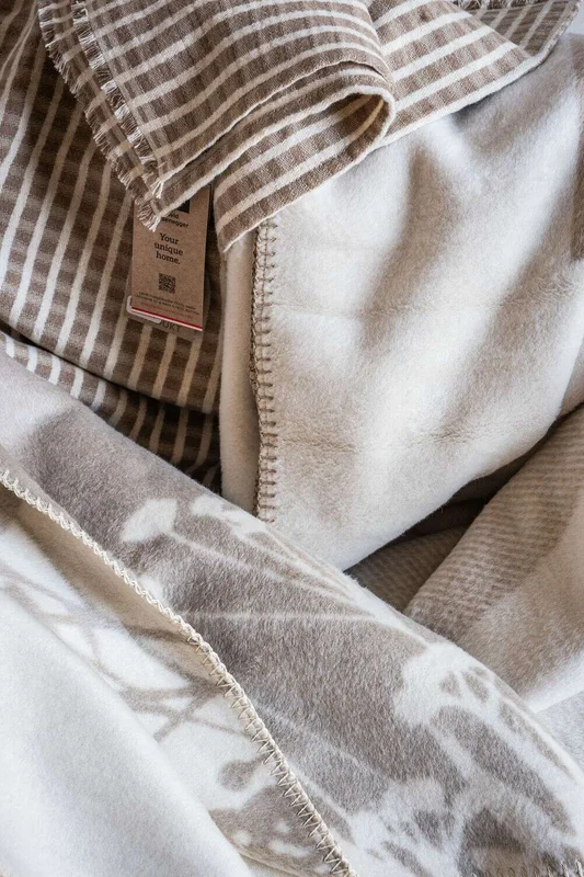 MANTA AUSTRIACA BAMBOO - WARM - Textiles, Uruguay | La Iberica, vista 5