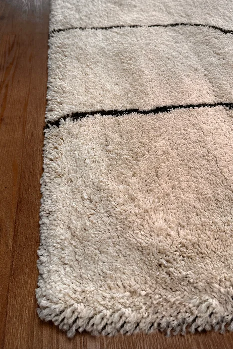 ALFOMBRA ROYAL NOMADIC 200X290 CHOCOLATE/BEIGE en Beige - Alfombras, Uruguay | Vinibel, vista 3