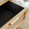 MESA DE ARRIMO BORA - PINO Y ESTERILLA en Madera natural - Bibliotecas, Uruguay | La Iberica, vista 4 de 7