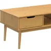 Mesa de Living Praga - Roble - Mesas de living, Uruguay | Ecowood, vista 4 de 5