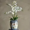 Maceta Orquídea blanca - Decoración, Uruguay | Martinika Deco, vista 1 de 6