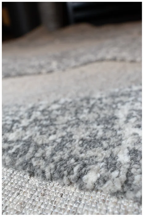 ALFOMBRA CRAFT CFT/B264/BE08/ 200X290 STONE BROWN en Gris - Alfombras, Uruguay | Vinibel, vista 2