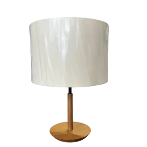 Lámpara de Mesa Standard Pantalla Lino - Lámparas de mesa, Uruguay | Berna home
