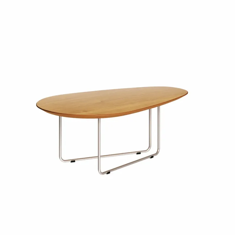 Mesa De Centro - Magic Small - Natural en Madera natural - Mesas de living, Uruguay | Ecowood