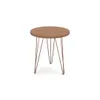 MESA LATERAL EVOLUTION CANELA 440 CH9030BC - Mesas de living, Uruguay | Rosas Hermanos, vista 1 de 2
