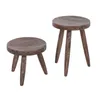 Mesas Laterales Madera Natural-beige Caju Natural en Madera natural - Mesas de living, Uruguay | Divino, vista 2 de 2