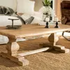 MESA LIVING ISABEL - 1.50 X 0.80 en Madera natural - Mesas de living, Uruguay | La Iberica, vista 4 de 25