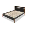 Cama 2 Plazas Madera Maciza en Multicolor - Dormitorio, Uruguay | Rústico Hogar, vista 1 de 3