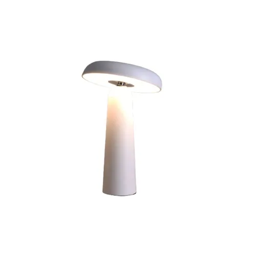 Lámpara de Mesa Inalámbrica - Blanco - Lámparas de mesa, Uruguay | Berna home