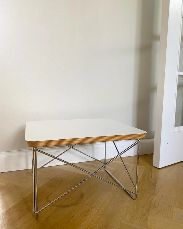 LTR Side Table | Charles & Ray Eames en Multicolor - Mesas de arrimo, Uruguay | Mad for Modern, vista 3
