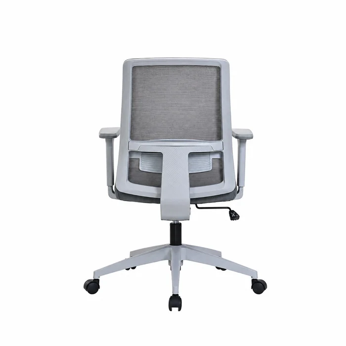 Silla de oficina ergonómica Apta gris | Armo en Gris - Escritorios y sillas de escritorio, Uruguay | Armo, vista 4