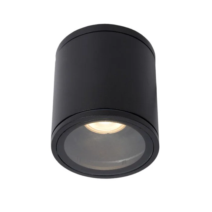 Downlight Lux Amalfi Negro en Negro - Lámparas colgantes, Uruguay | Serlux, vista 4