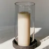 JARRÓN FAROLILLO VIDRIO - Velas y Portavelas, Uruguay | Zara Home, vista 1 de 5