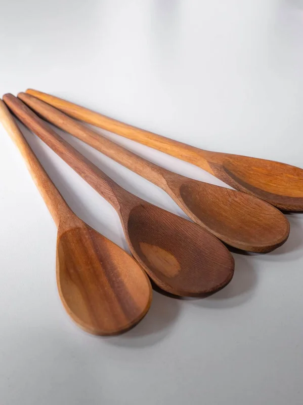 CUCHARA DE MADERA en Madera natural - Decoración, Uruguay | Fundamento Muebles, vista 3