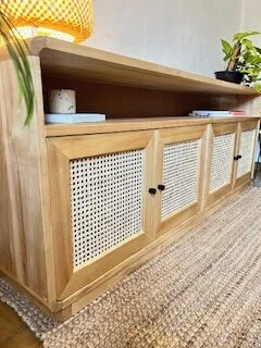 Rack bordes curvos en Rack bordes curvos - Muebles, Uruguay | Decoramuss, vista 3