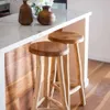 BANCO DE BAR LUCAS en Madera natural - Sillas, Uruguay | La Iberica, vista 6 de 6