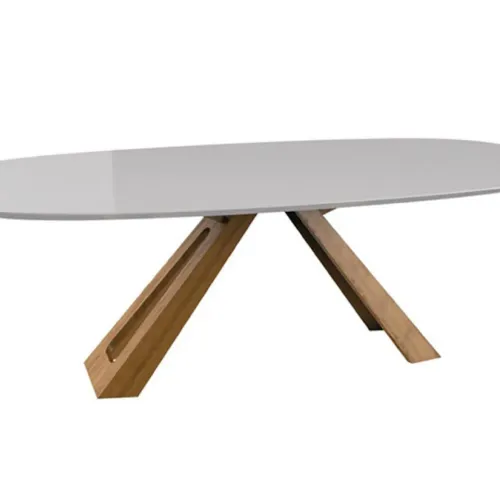 Mesa Cris - Mesas de comedor, Uruguay | Arquetipo