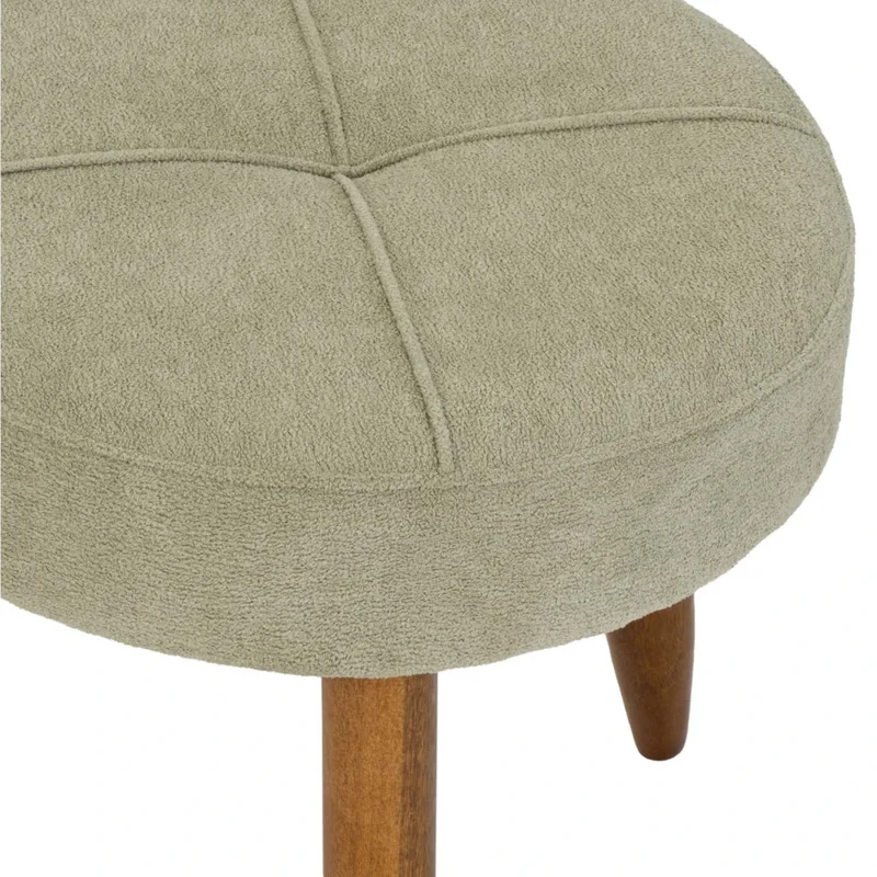 Kit 2 Poltrona + Puff Havana Verde en Verde - Sillones y sofás, Uruguay | Ecowood, vista 5