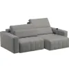 Sofá Retráctil Veneto - Sillones y sofás, Uruguay | Arquetipo, vista 1 de 4