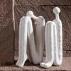 ESCULTURA SERPENTINE Blanco - Decoración, Uruguay | Viasono, vista 2 de 3