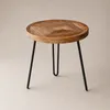 Mesa madera redonda KENYA - Mesas de living, Uruguay | Simple Deco, vista 2 de 11
