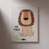 Cuadro Infantil Animales - Decoración de pared, Uruguay | Tiendas Montevideo, vista 1 de 2