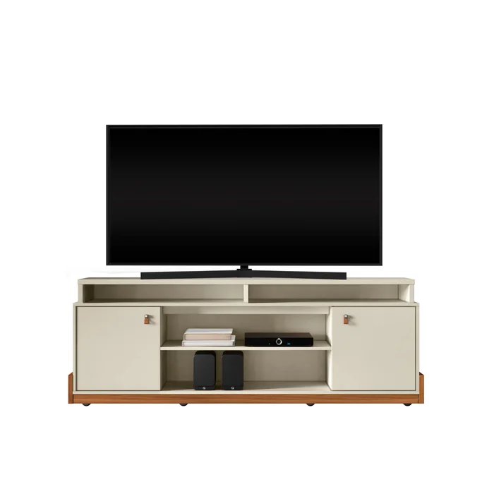 Rack de TV Montana en Gris - Muebles para TV, Uruguay | Casa Brava, vista 6