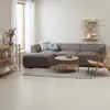 Almohadón KUGLEASK Ø40 terciopelo celeste en Azul - Textiles, Uruguay | JYSK, vista 5 de 5