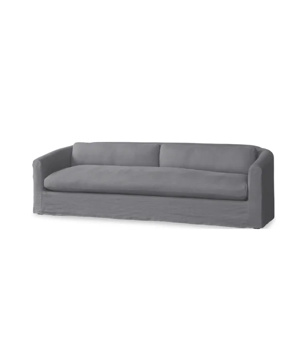 SOFÁ MANANTIALES 250CM en Gris - Sillones y sofás, Uruguay | Más Infinito Casa