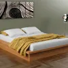 Cama Estructura Lima en Marron, Blanco - Dormitorio, Uruguay | Casa Brava, vista 1 de 9