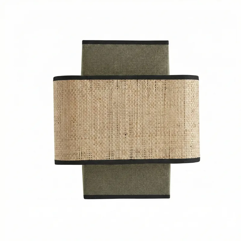 Aplique Chroma Cross Wall Olive - Iluminación, Uruguay | La Perla