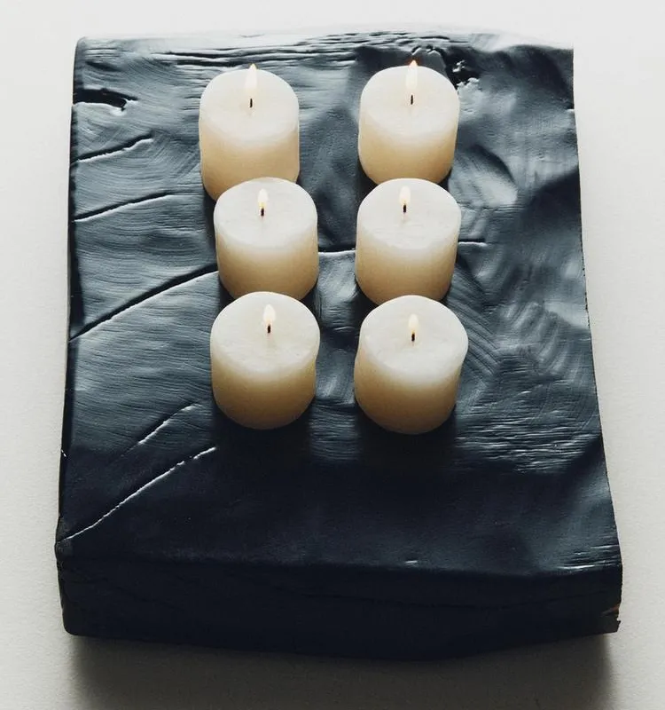 PACK VELAS DECORATIVAS TEALIGHT (PACK DE 6) - Velas y Portavelas, Uruguay | Zara Home
