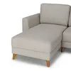 Rinconera Brenta - Tela Aquaclean - 2 + Chaise - A fabricar en Patrón - Sillones y sofás, Uruguay | NYR, vista 4 de 4