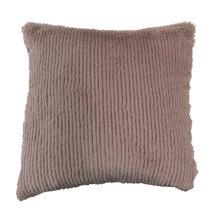ALMOHADON TEXTURA 40x40CM LILA en Violeta - Textiles, Uruguay | Koz