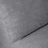 Sofá Modulable Tela Gris Chill en Gris - Sillones y sofás, Uruguay | Divino, vista 5 de 5