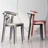 Silla Wishbone de jardin - Negro en Negro - Muebles para el exterior, Uruguay | La Cueva Muebles, vista 4 de 6