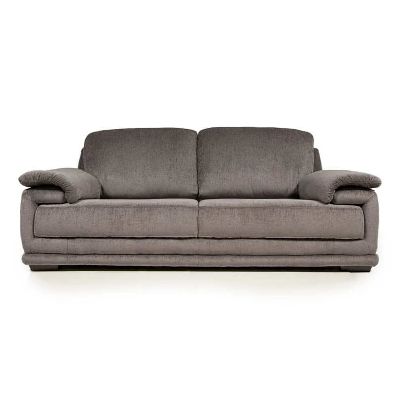 Sofá Space - Tela Aquaclean - 2,5 cuerpos - A fabricar en Beige - Sillones y sofás, Uruguay | Nyr, vista 4