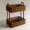 MUEBLE ALMACENAJE PLÁSTICO RECICLADO - Aparadores y recibidores, Uruguay | Zara Home, vista 2 de 5