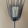 Candelabro CARDO grande en Negro - Decoración, Uruguay | Simple Deco, vista 3 de 4