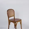 Silla Oasis Oscura (asiento de madera) en Marrón - Sillas, Uruguay | Victoriana, vista 1 de 5