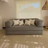 Sofá Teddy - Hydroproof (Tonos verdes y azules) en Verde - Sillones y sofás, Uruguay | Bloop Home, vista 3 de 6
