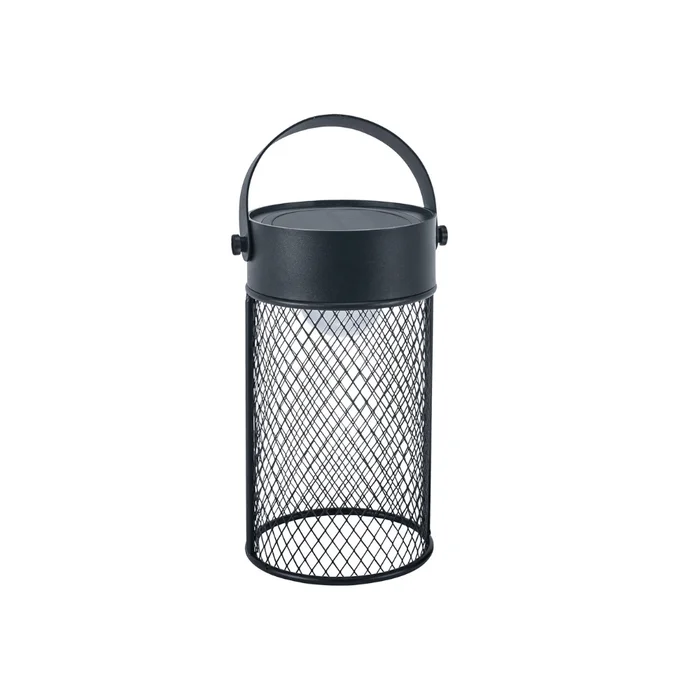 Rorer IP54 Solar en Negro - Lámparas de mesa, Uruguay | Darko Lighting