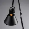 Lámpara de Pie Charlotte Negro en Negro - Lámparas de pie, Uruguay | Unilux, vista 3 de 6