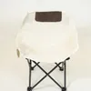 Silla Playa Plegable - Blanco en Blanco - Muebles para el exterior, Uruguay | Indian, vista 1 de 4