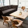 Poltrona Wood [LCW] en Madera natural - Sillas, Uruguay | Unsi, vista 6 de 6