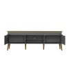 LUMINA en Gris - Muebles para TV, Uruguay | Palermo Casa Deco, vista 9 de 10